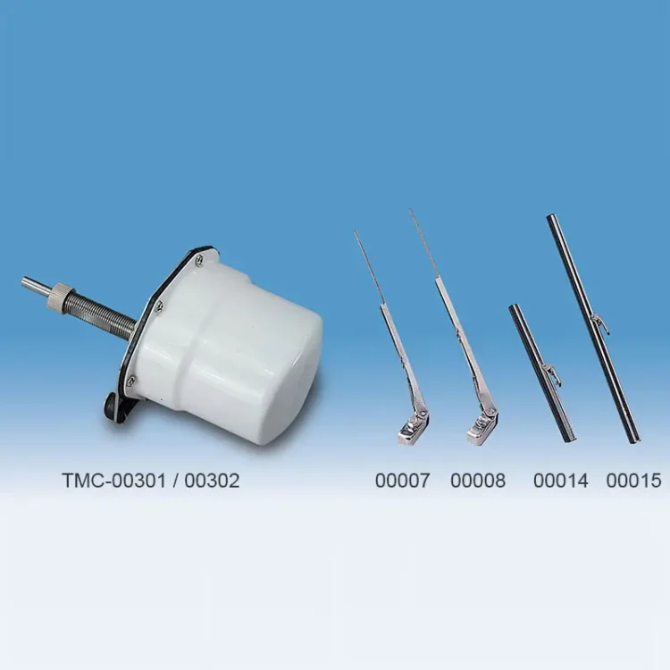 Wiper Motors (TMC-003 series)