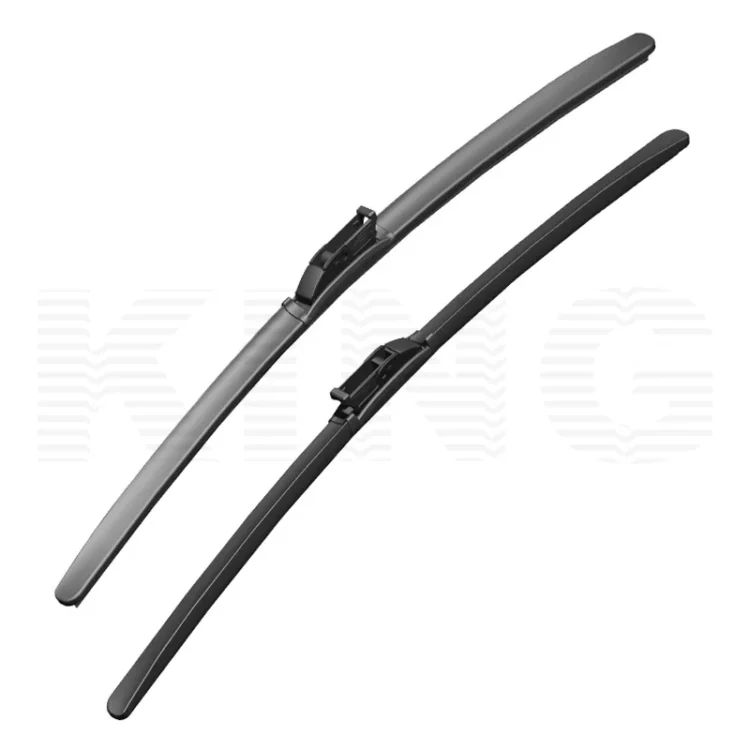 K-931B Multi-function Flat Wiper Blade Universal For 98% of the Cars