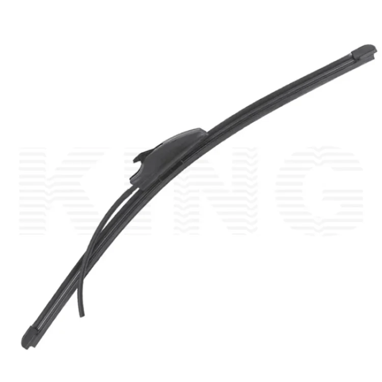 K-901B With Washer Nozzle Universal Flat Wiper Blade