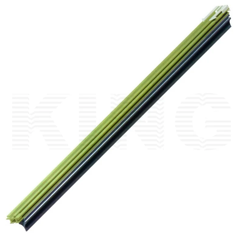 KR9 6.0mm 8.0mm Width Cut-To-Fit Wiper Refill