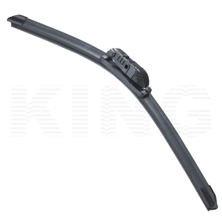 K-937B With 5 in 1 Adapter For 95% Cars Frameless Wiper Blade