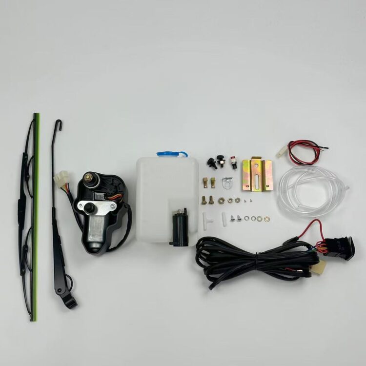 Polaris Wiper System Assembly