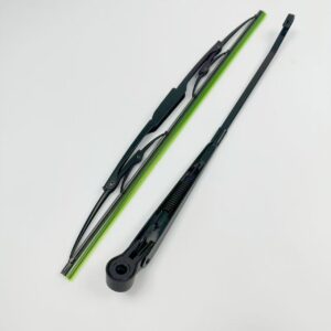 wiper blade and wiper arm